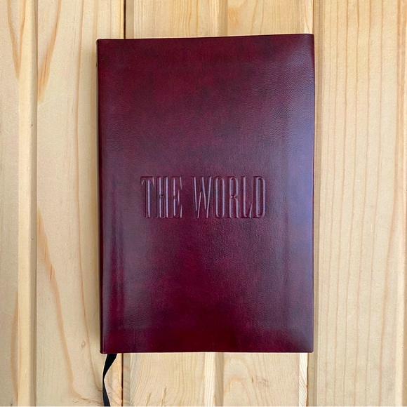 Other - 🌎 “The World” Hammond World Atlas